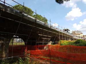 Divisione Ponteggi - Via Firenze, Bastia Umbra, PG
